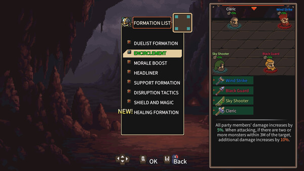 Screenshot z FINAL KNIGHT