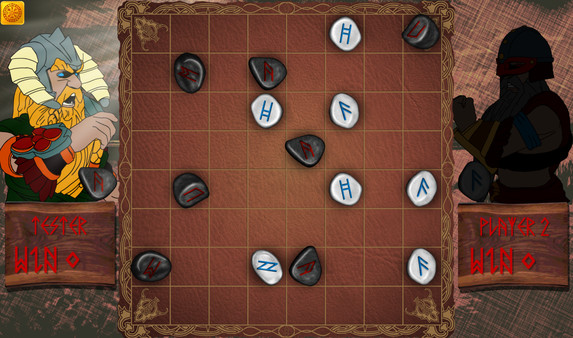 Berserker: A Viking Board Game