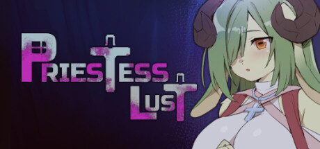 Priestess Lust cover art