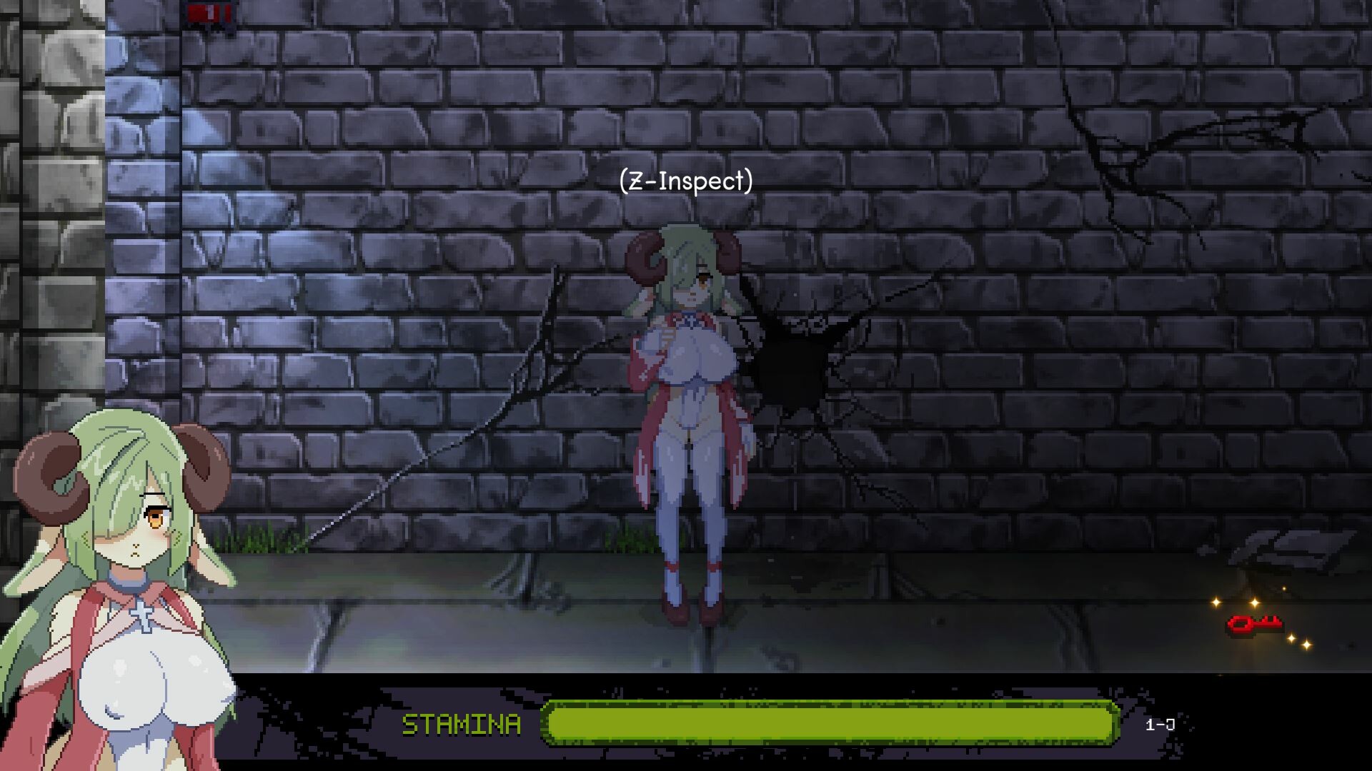 Priestess Lust screenshot #2