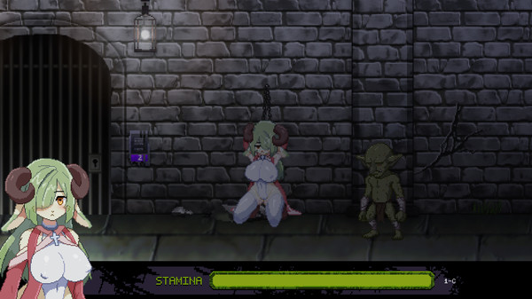 Priestess Lust game for windows Pc 1