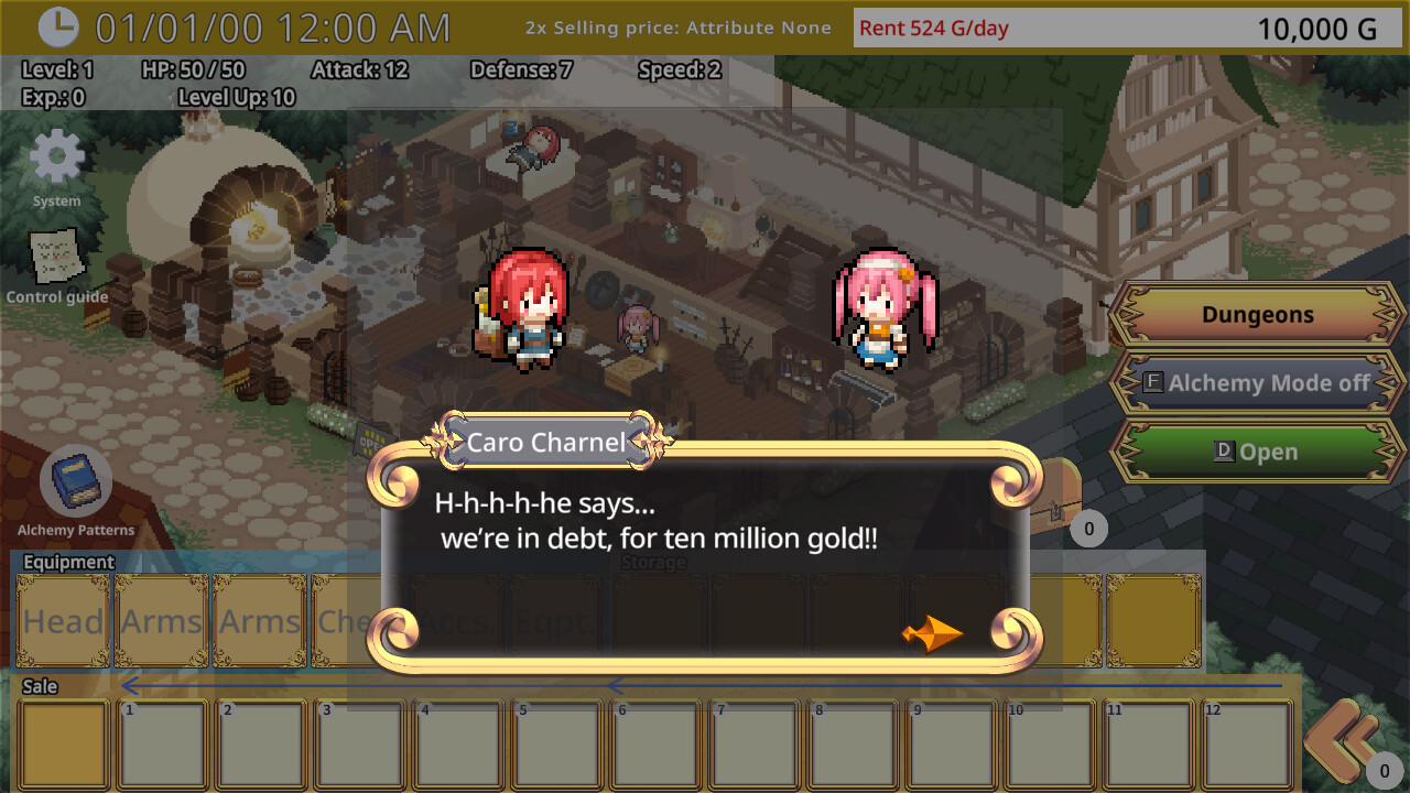 #4. Emma's Armaments (Steam) 게시자: Emma Create