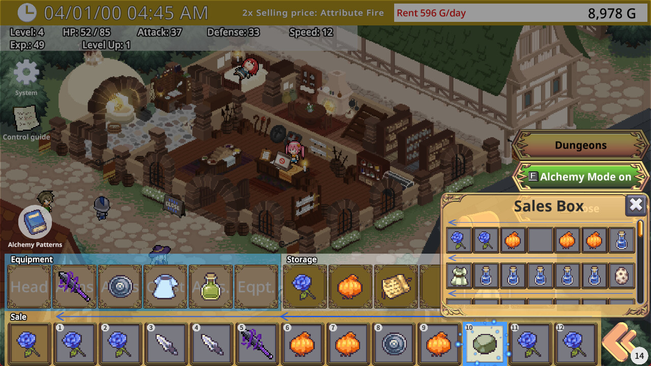 #3. Emma's Armaments (Steam) 게시자: Emma Create