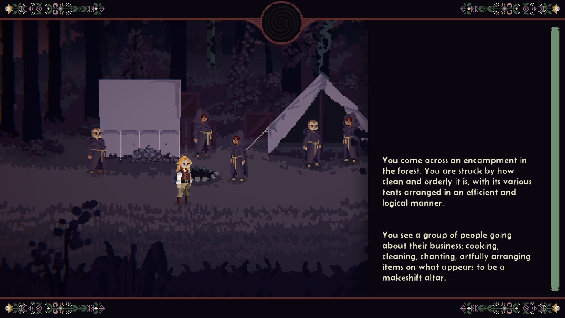 Eldritch Empathy screenshot #6