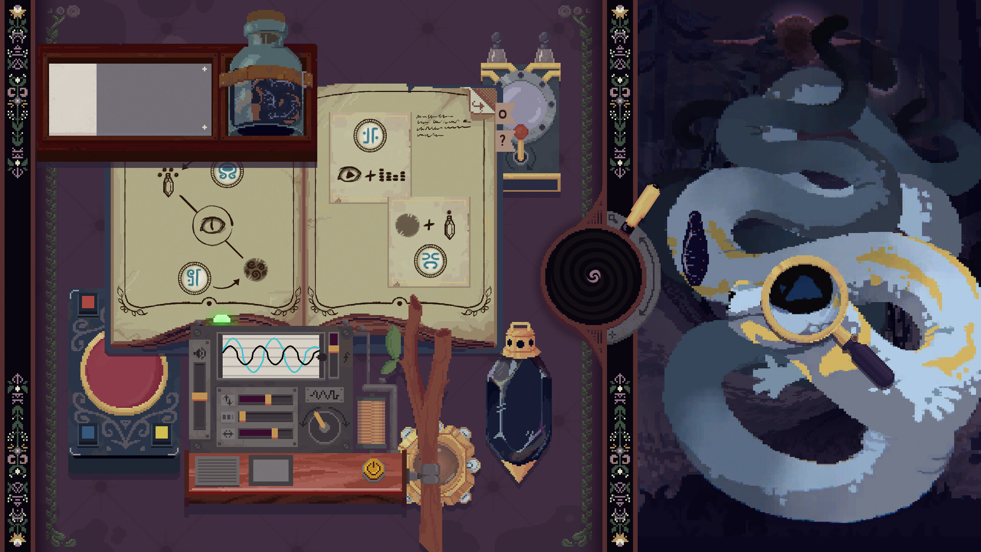 Eldritch Empathy screenshot 2