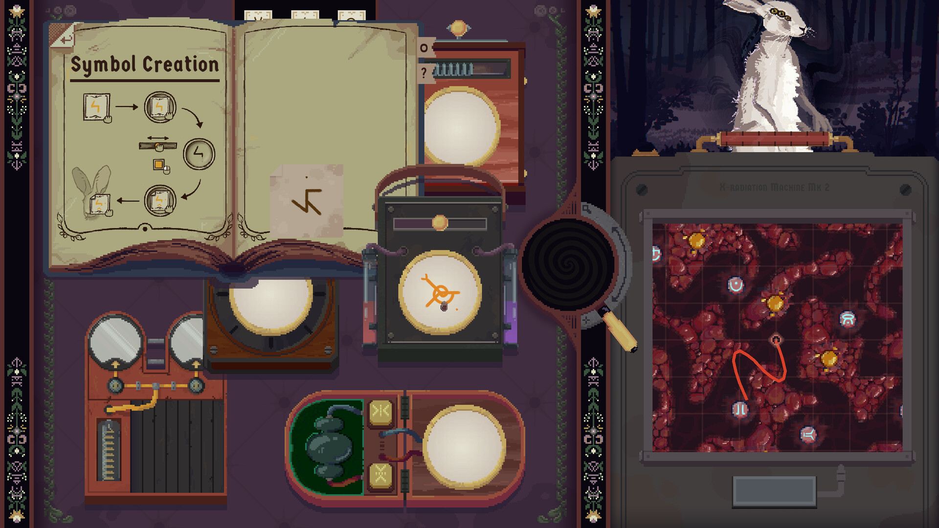 Eldritch Empathy screenshot 5