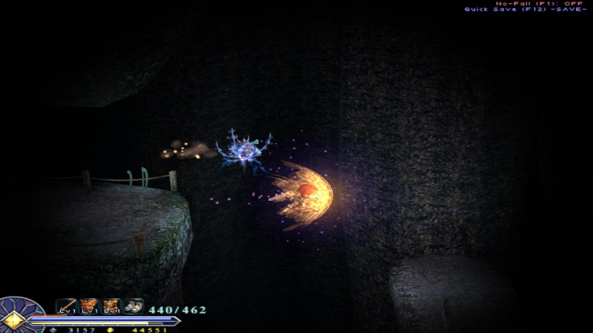 Ys: The Oath in Felghana