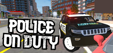 Police on Duty steam charts