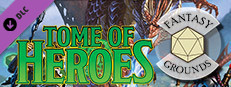 Fantasy Grounds - Tome of Heroes Small Capsule Image