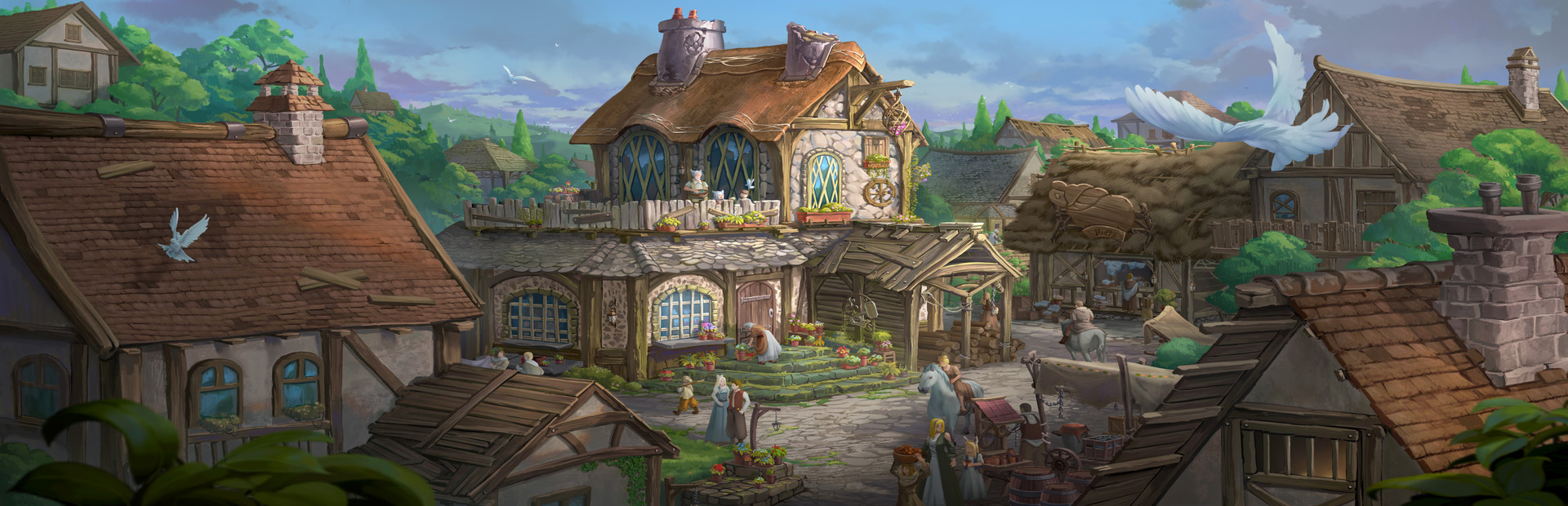 Outland Kingdoms