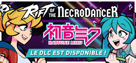 Rift of the NecroDancer