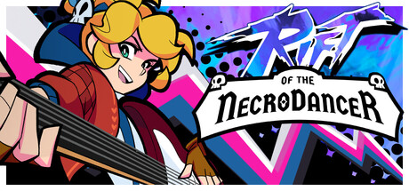 Rift of the NecroDancer - similar game to Project Motor Racing by Brace Yourself Games