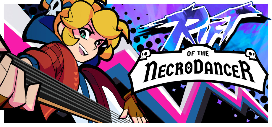 Rift of the NecroDancer cover art