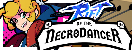 Rift of the NecroDancer cover art