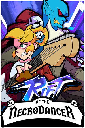 Cover art of Rift of the NecroDancer
