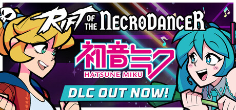 Rift of the NecroDancer steam charts