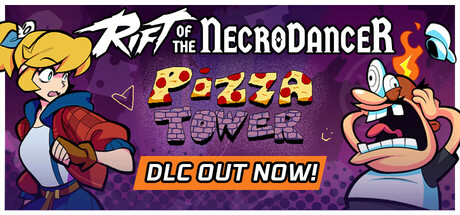 Rift of the NecroDancer banner