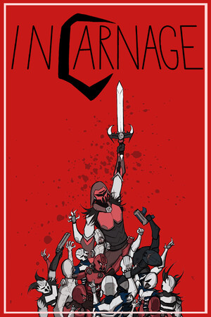 Обложка INCARNAGE