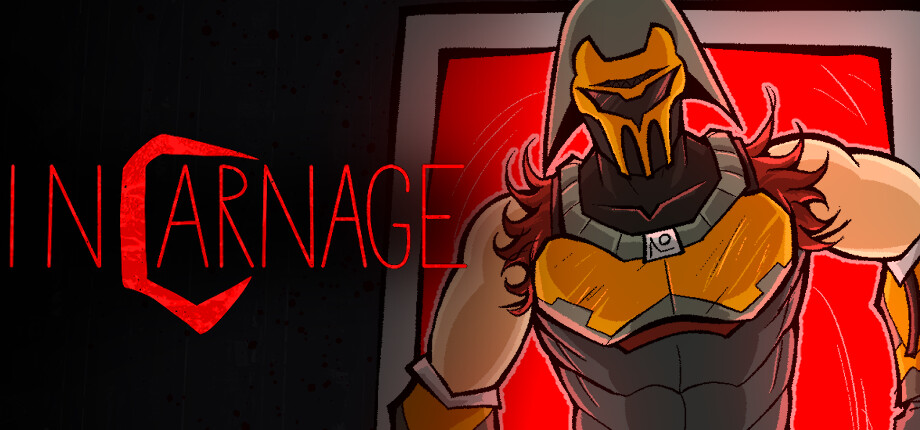INCARNAGE cover art