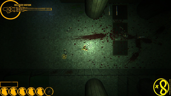 INCARNAGE screenshot 1