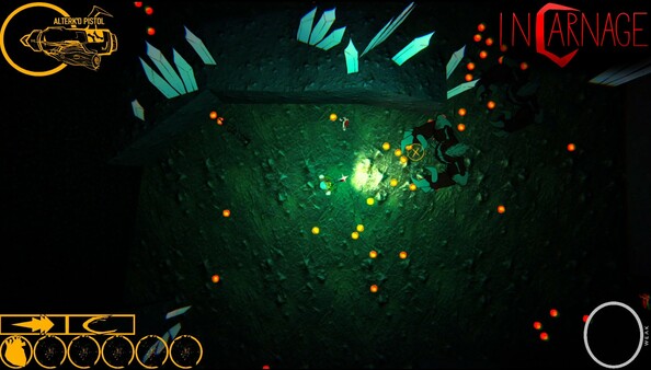 INCARNAGE screenshot 4