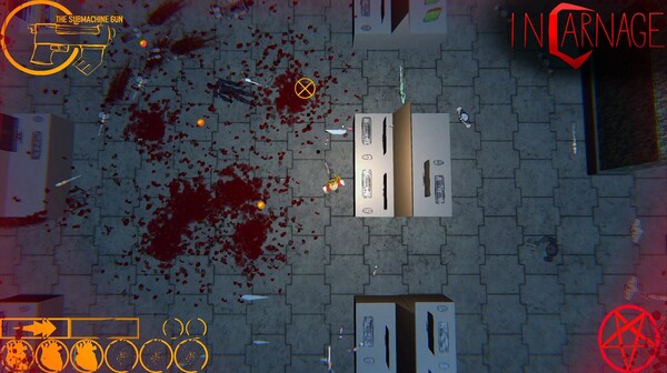 INCARNAGE screenshot 5