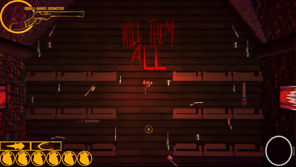 INCARNAGE screenshot 3