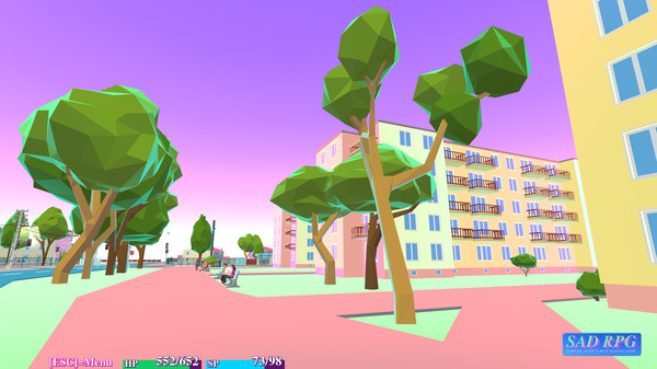 SAD RPG - Soundtrack screenshot 4