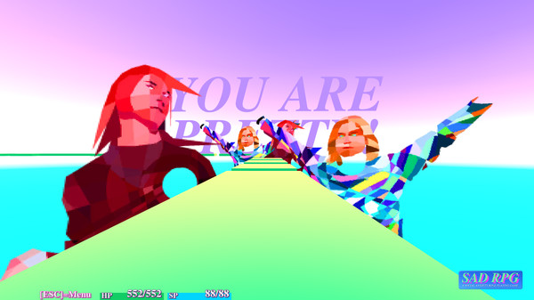 SAD RPG - Soundtrack screenshot 5