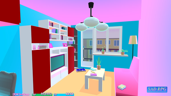 SAD RPG - Soundtrack screenshot 3