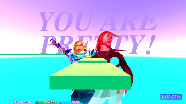 SAD RPG - Soundtrack screenshot 1