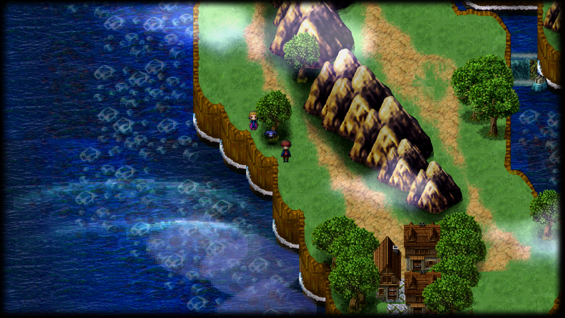 Endless; Melody—NEMESIS screenshot #5