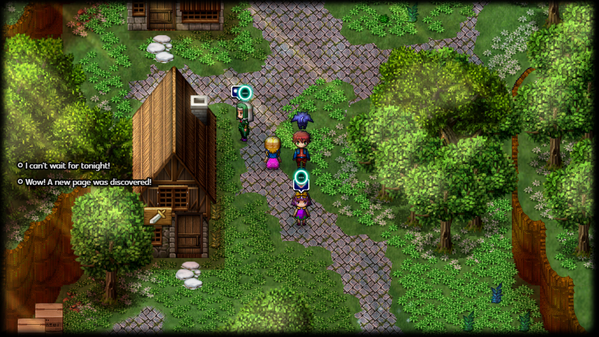 Endless; Melody—NEMESIS screenshot #7