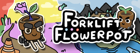 FORKLIFT FLOWERPOT: Botanical Investigator cover art