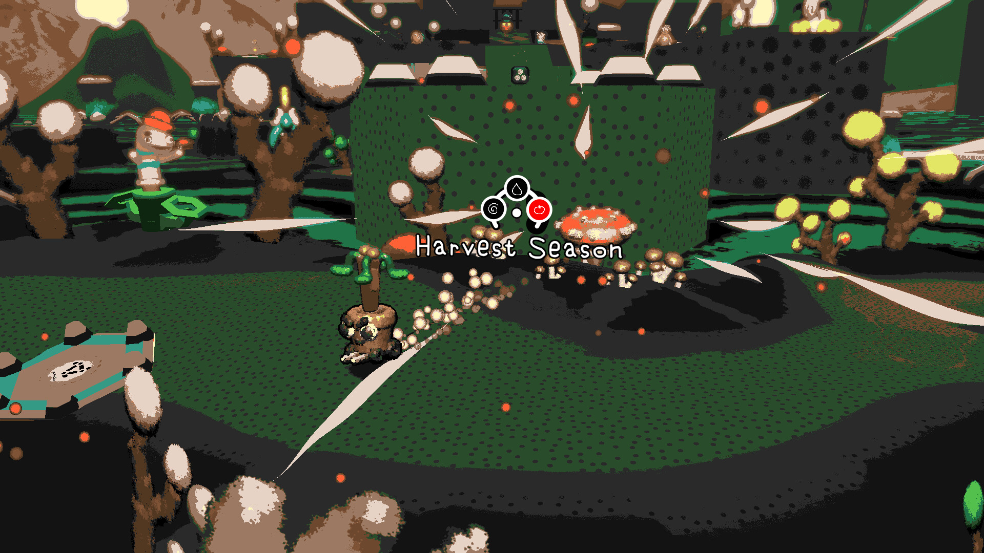 FORKLIFT FLOWERPOT: Botanical Investigator Featured Screenshot #1