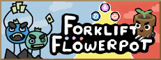 FORKLIFT FLOWERPOT: Botanical Investigator
