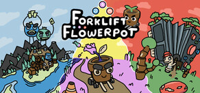 FORKLIFT FLOWERPOT: Botanical Investigator