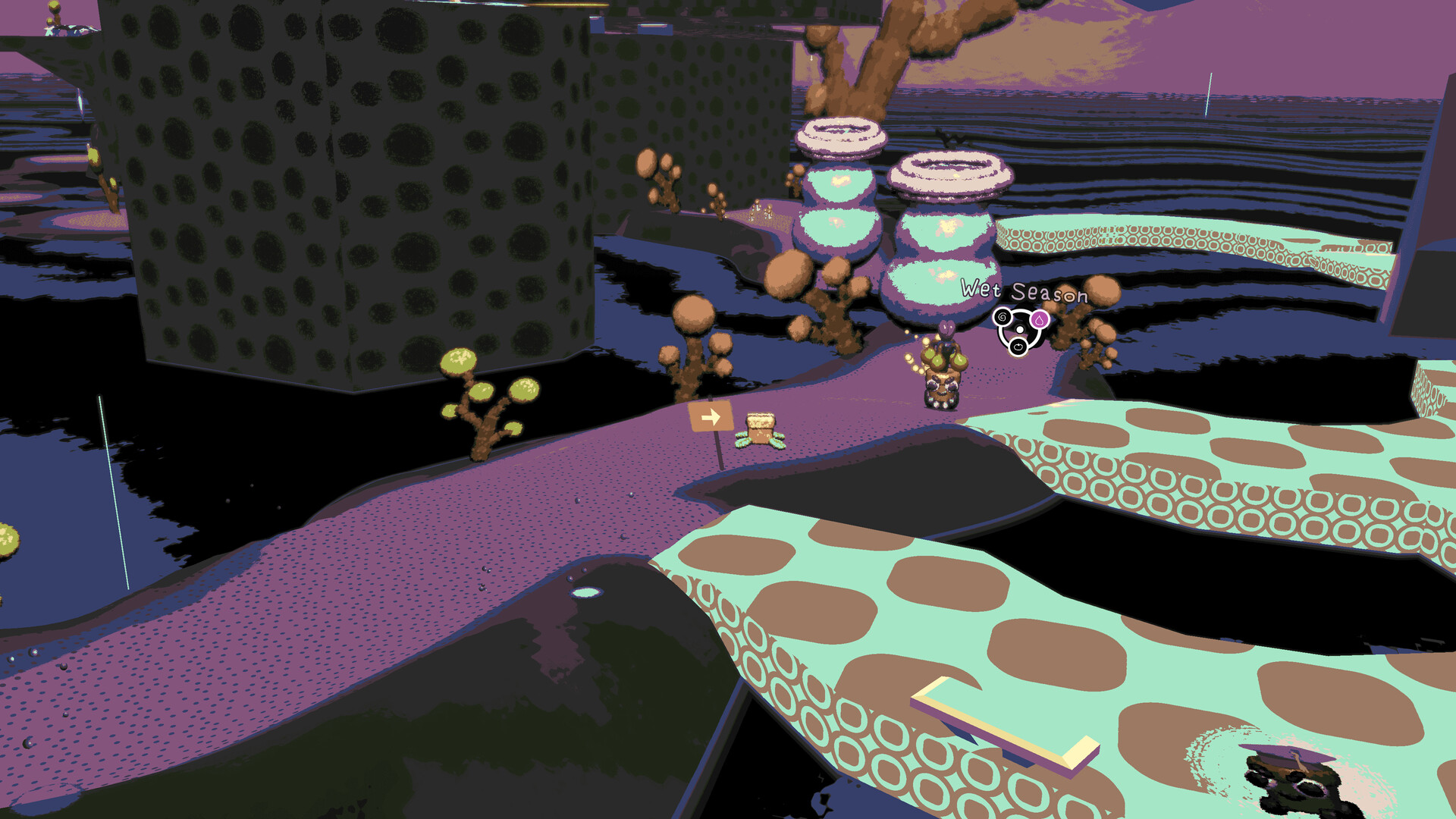 FORKLIFT FLOWERPOT: Botanical Investigator screenshot #4