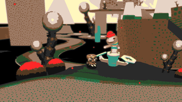 FORKLIFT FLOWERPOT: Botanical Investigator screenshot 6