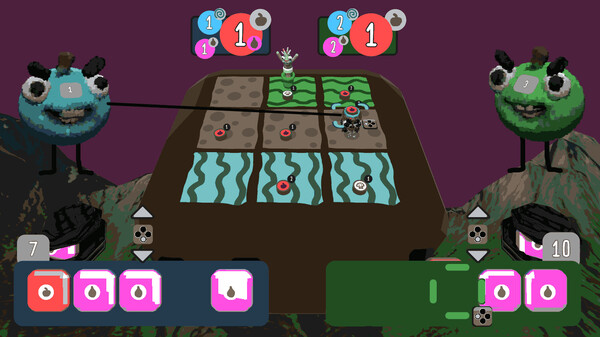 FORKLIFT FLOWERPOT: Botanical Investigator screenshot 5