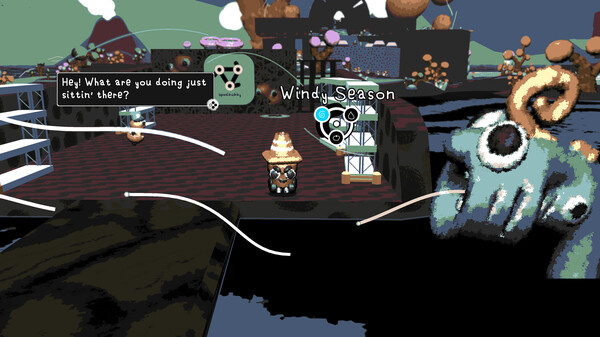 FORKLIFT FLOWERPOT: Botanical Investigator screenshot 3