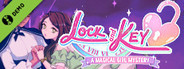 Lock & Key: A Magical Girl Mystery Demo