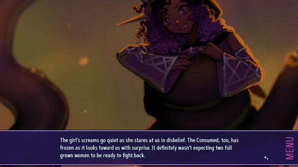 Lock & Key: A Magical Girl Mystery Demo