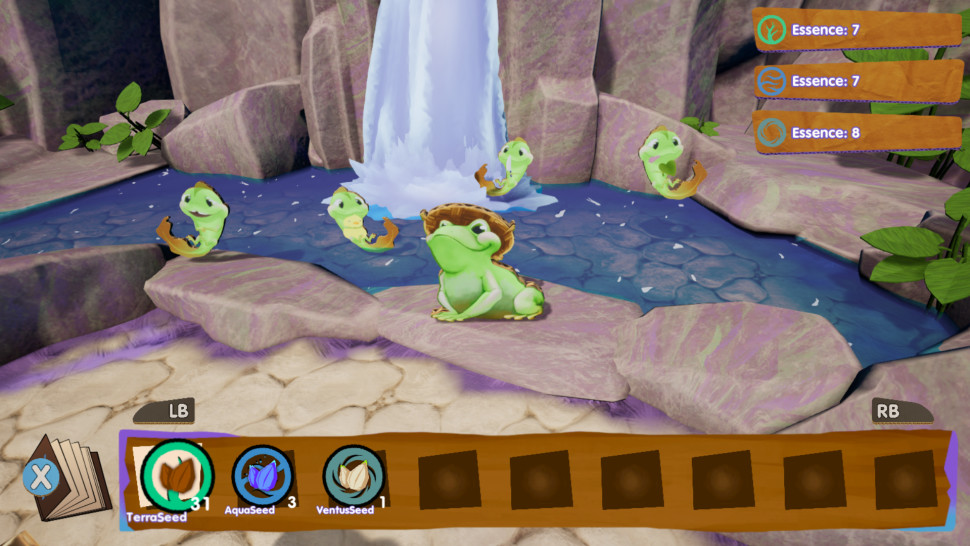 Froggy's Farm & Friends Featured Screenshot #1