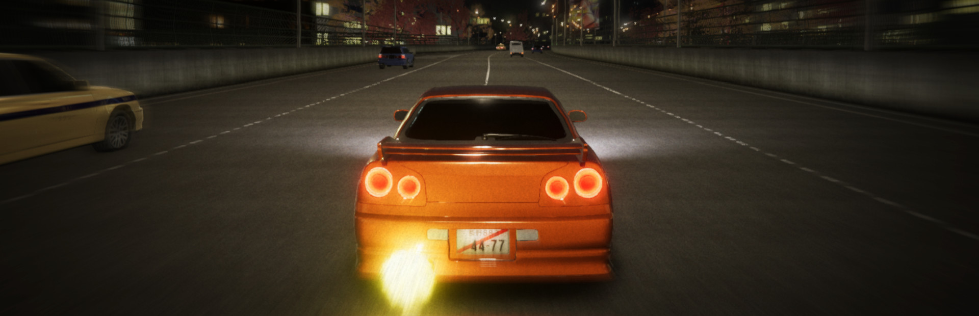 Kanjozoku Game レーサー Online Street Racing & Drift