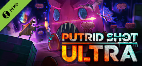 PUTRID SHOT ULTRA Demo cover art