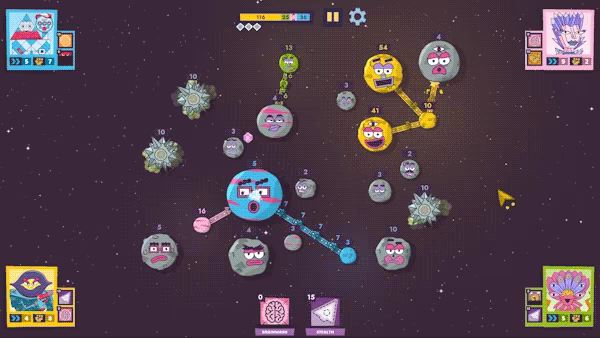 To the Stars video 2