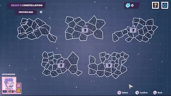 To the Stars video 1