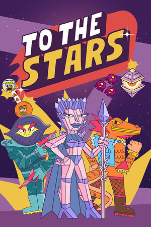 To the stars cover art