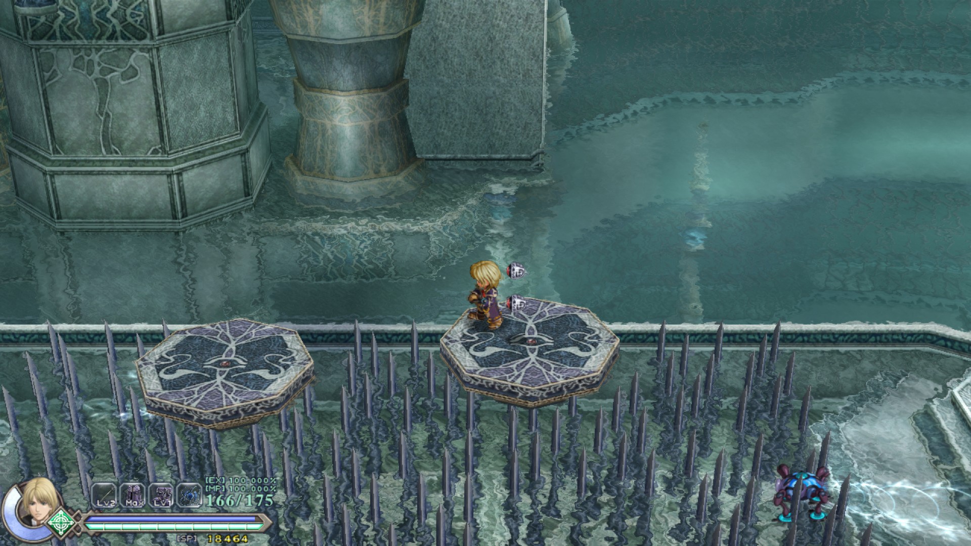Ys Origin